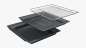 Preview: NEFF B54CR31N0F N 70 Backofen 60 x 60 cm Edelstahl